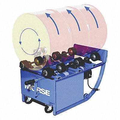Drum Tumblers and Rollers image